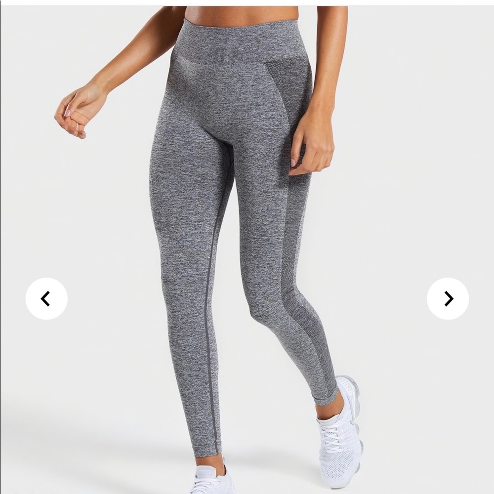 Gymshark High Waisted Flex Legginsg